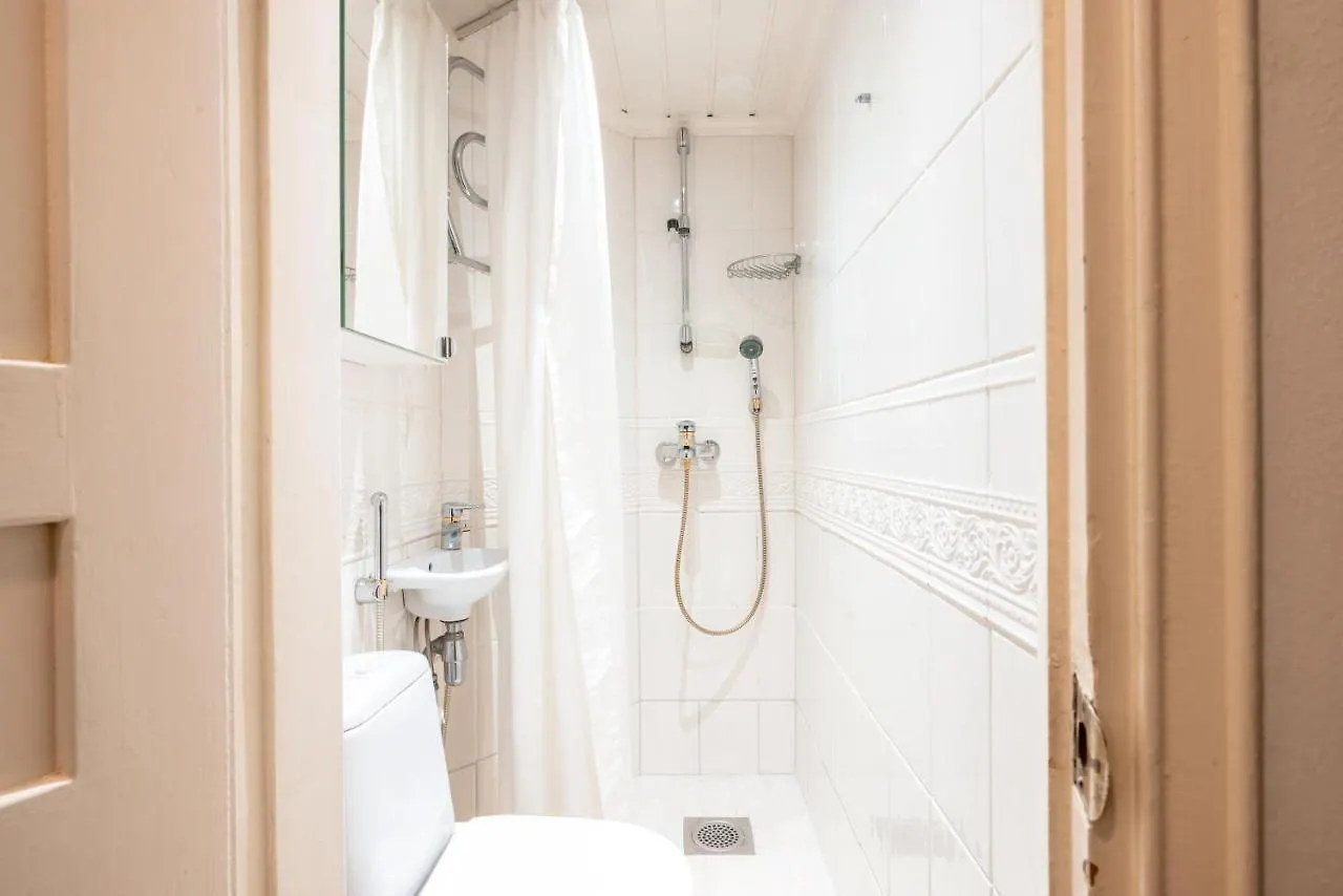 Διαμέρισμα 2Ndhomes Cozy & Compact Top Floor Studio In Erottaja Ελσίνκι Φινλανδία