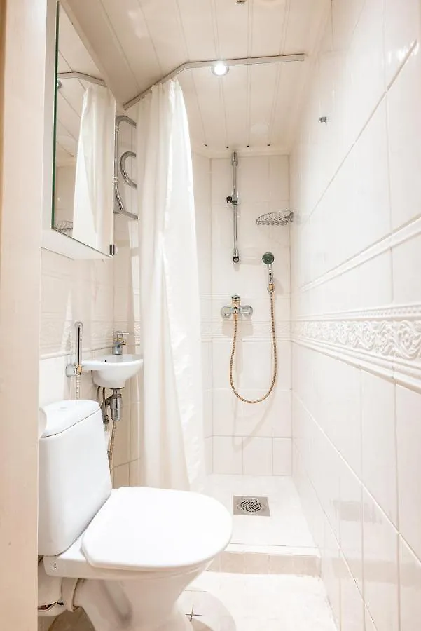 2Ndhomes Cozy & Compact Top Floor Studio In Erottaja Ελσίνκι Διαμέρισμα